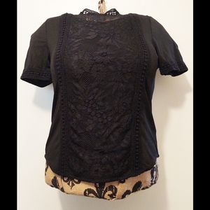 Dear Grace Lace Top